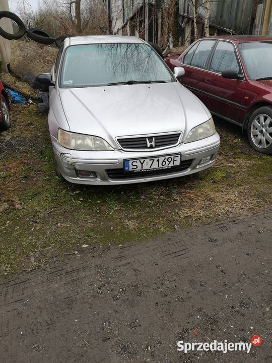 Accord 18 LPG w całości na części benzyna+LPG śląskie Mysłowice