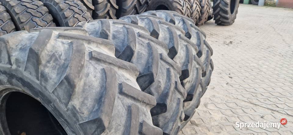4008024 1558024 4607024 46070r24 Dunlop JCB Nowe Miasto Lubawskie