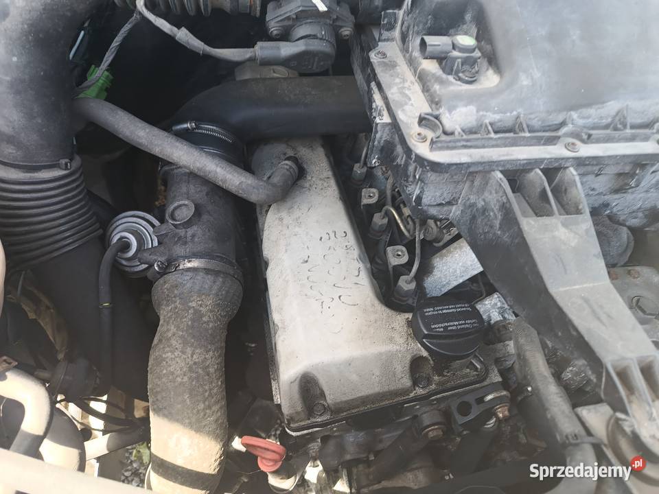 Sprinter 906 SWAP silnik 29 TDI zarejestrowany