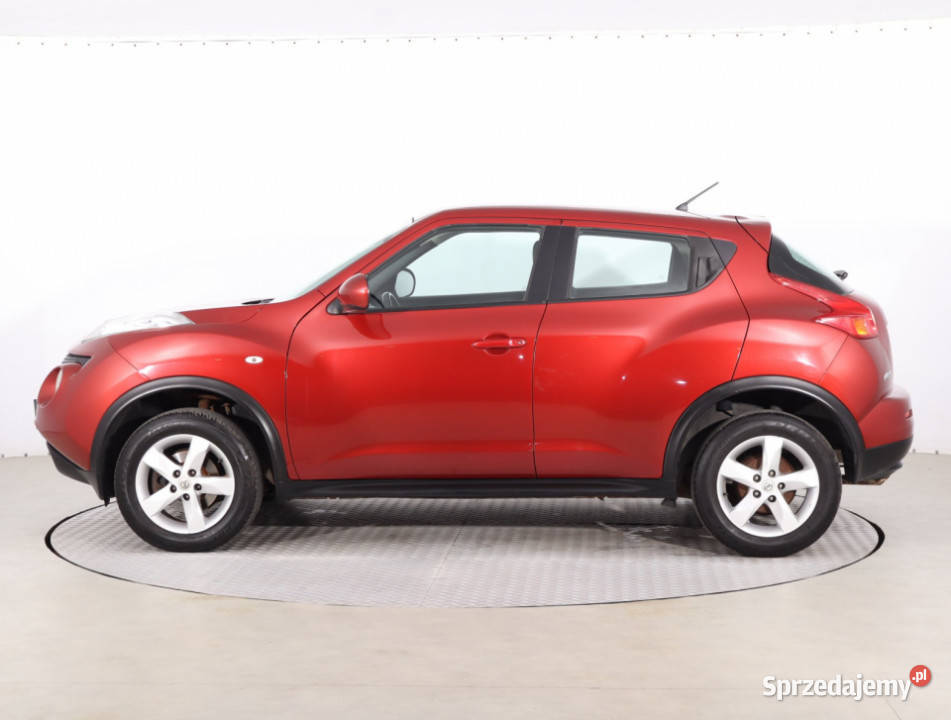 Nissan Juke 16 i manualna mazowieckie