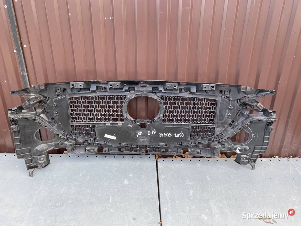 Mazda 6 GJ lift 2018 atrapa zderzaka grill gril Karoseria Kozubszczyzna sprzedam