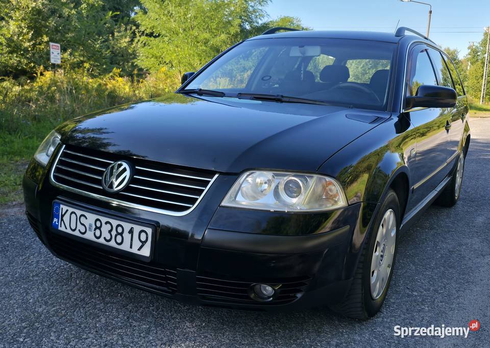 Vw passat b5 20lpg 115 kombi małopolskie