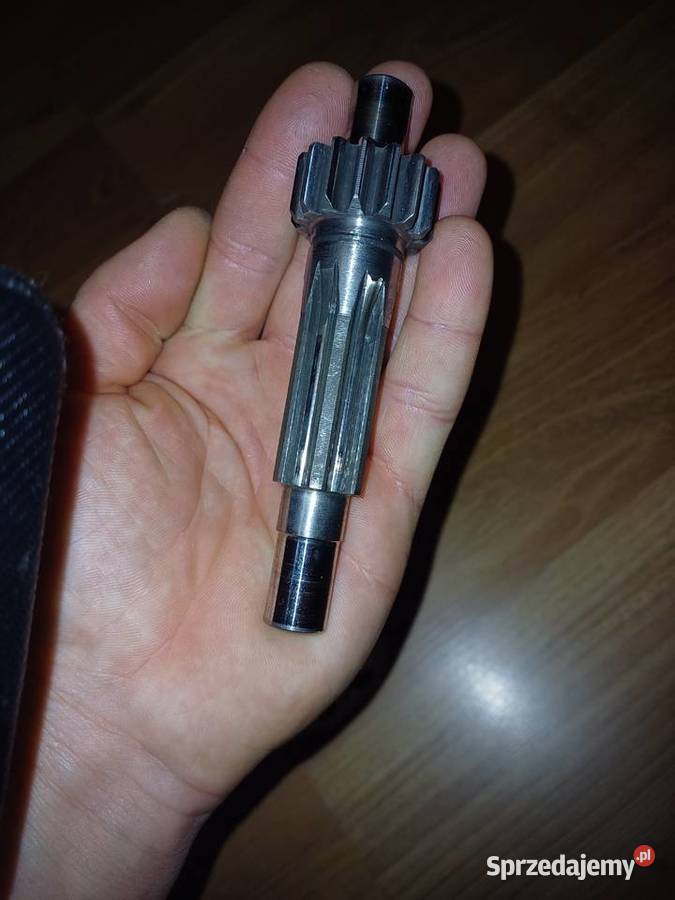 Wałek zdawczy i pośredni 1527 wsk 175 kobuz Świdnica Polska