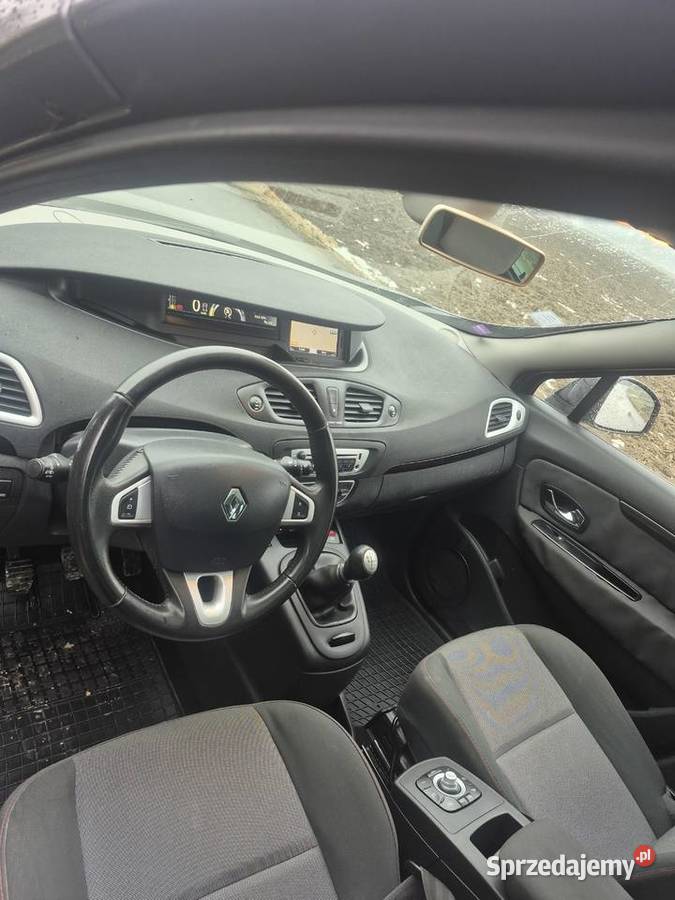 Renault Grand Scenik 7osobowy Zator sprzedam