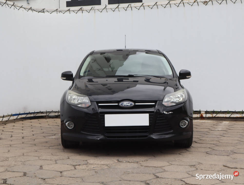 Ford Focus 10 EcoBoost łódzkie Łódź