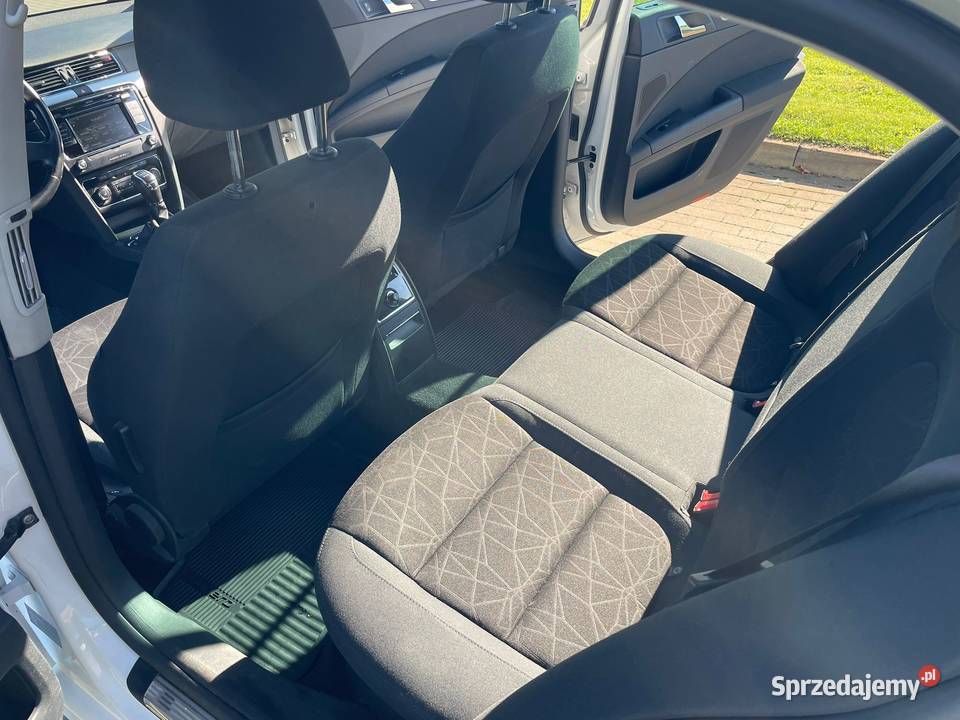 Sprzedam Skode Superb II Olsztyn