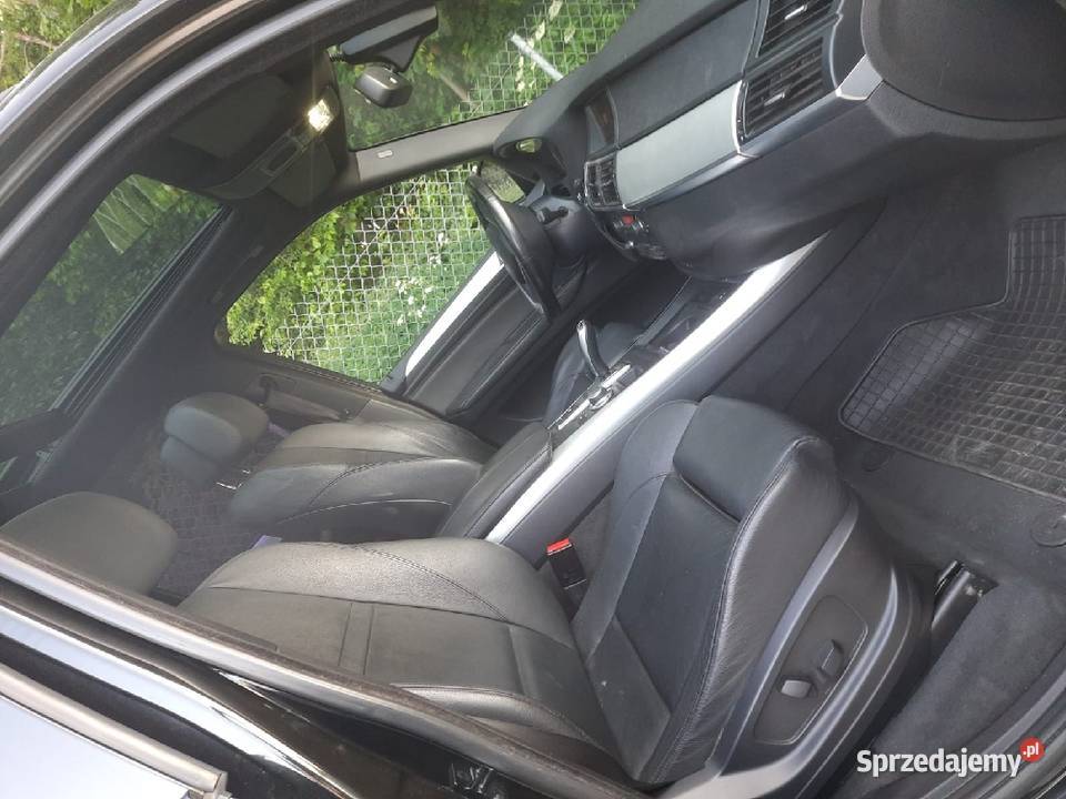 BMW X5 30 mazowieckie