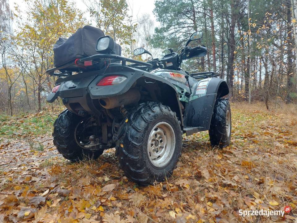 Quad 600 Garwolin