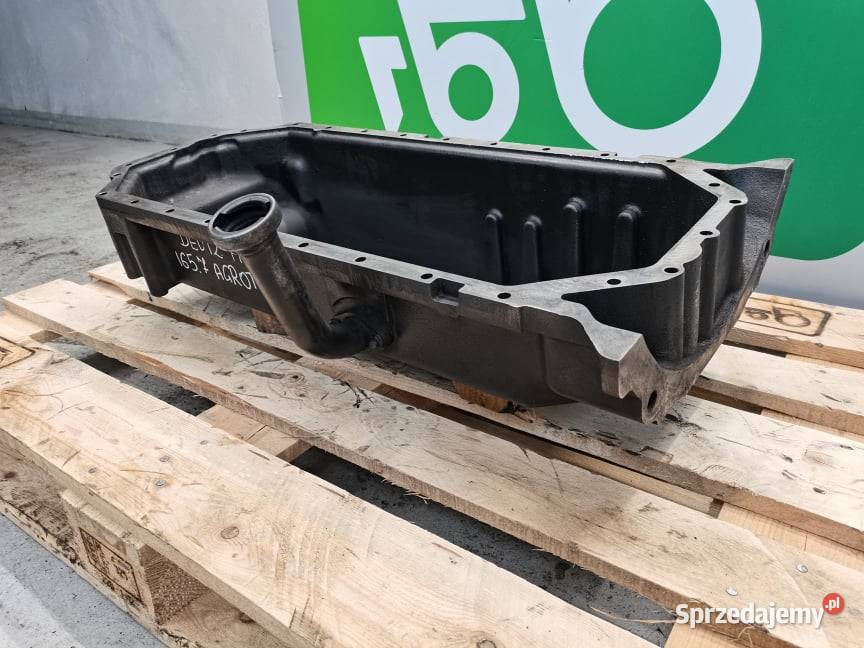Miska olejowa Deutzfahr Agrotron BF6M 1013C wielkopolskie Wilkowo