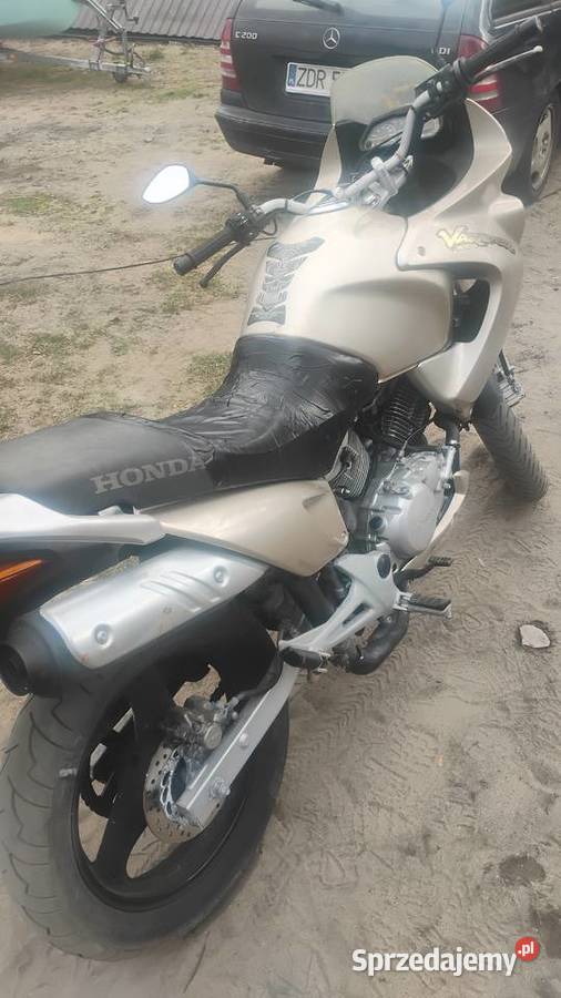 Honda Varadero Kalisz Pomorski