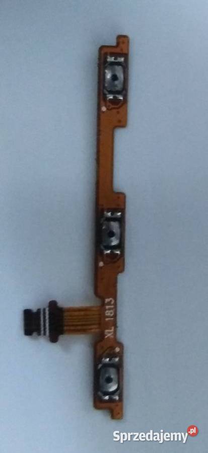 Huawei y6 2018 taśma klawiszy bocznych małopolskie