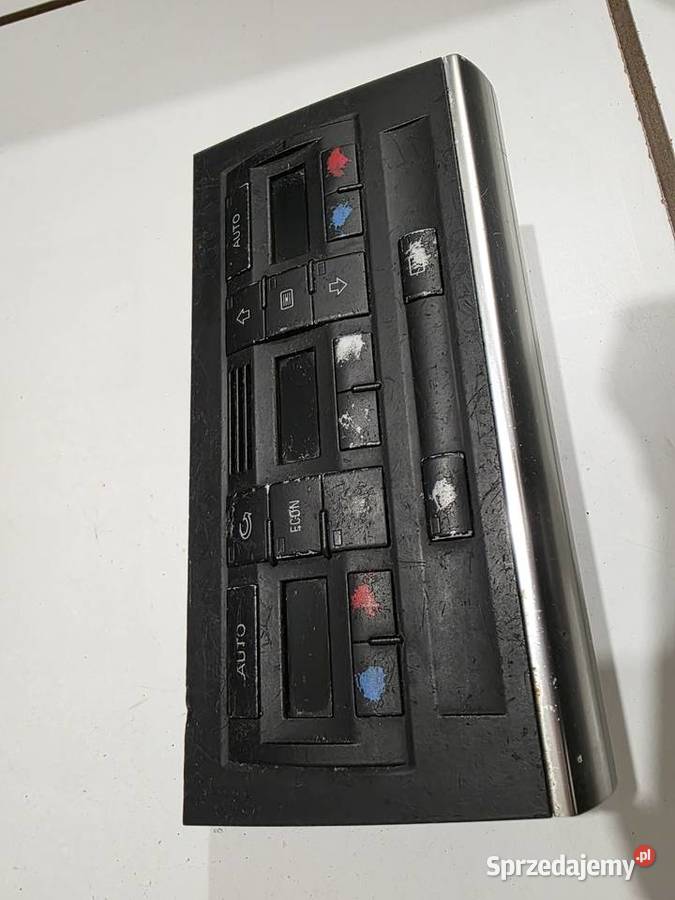 Panel nawiewu Audi a4b6 8E0820043 Pozostałe warmińsko-mazurskie Iława