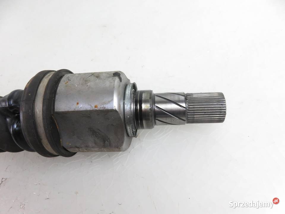 PÓŁOŚ LEWA PRZEDNIA MEGANE II 19 dCi