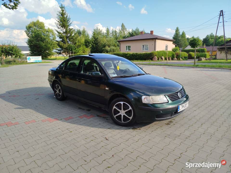 Volkswagen Pasat 19 TDI manualna Narol sprzedam