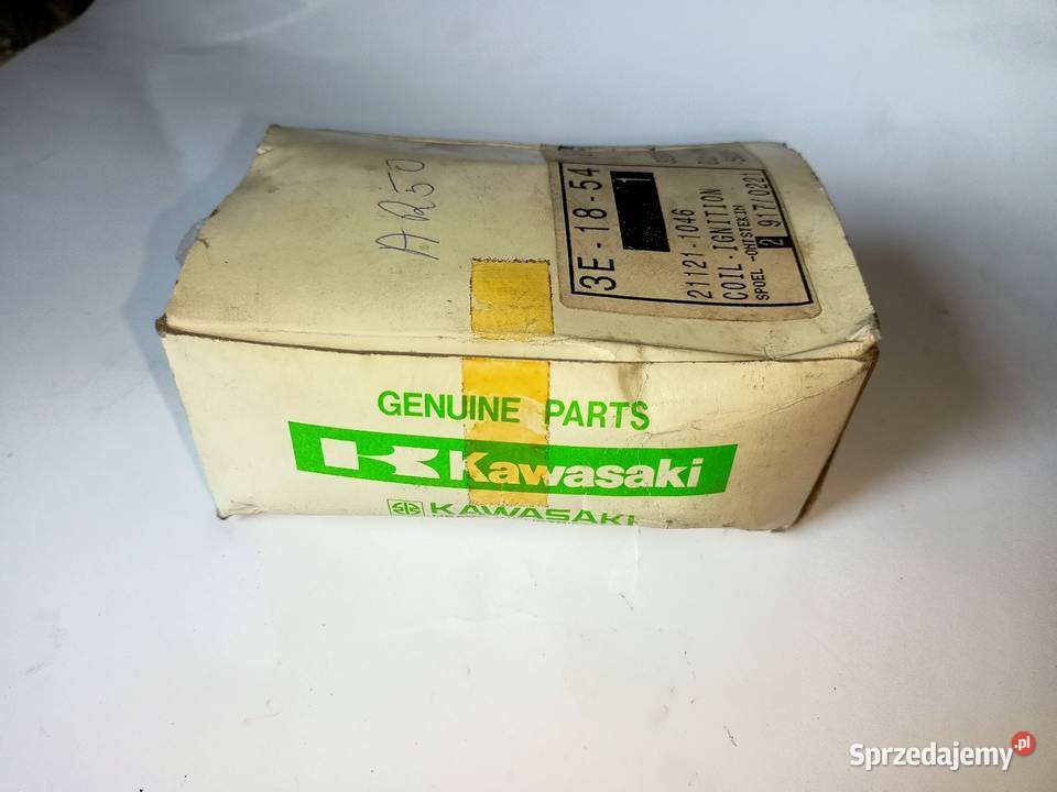 Cewka zapłonowa Kawasaki AR 50 8196r Turek