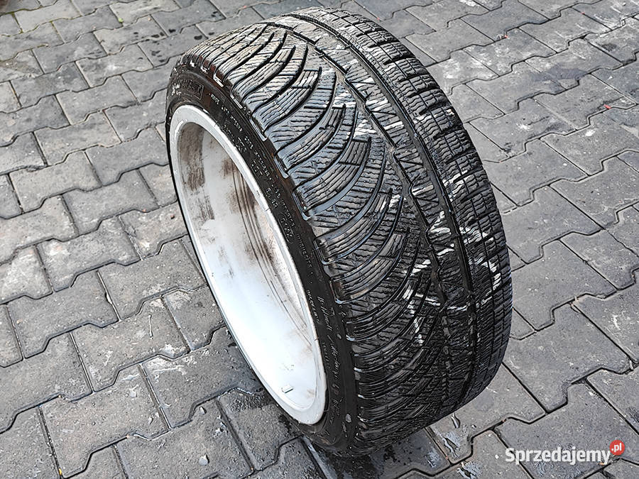 Komplet kół felgi Michelin Pilot Alpin 23540R18