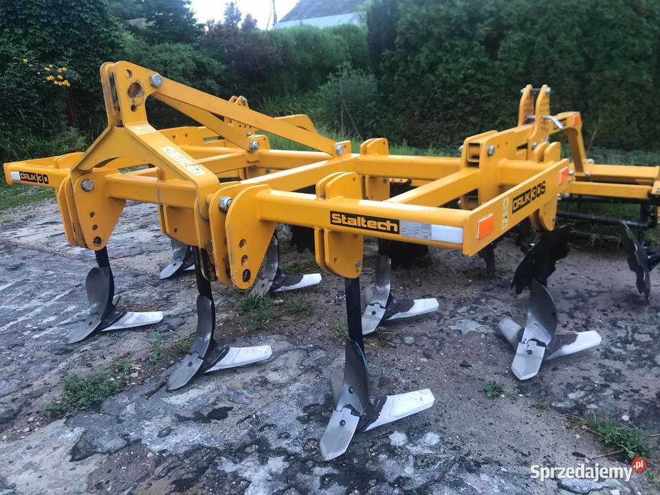 Staltech Orlik 30S tolmet bomet metanga