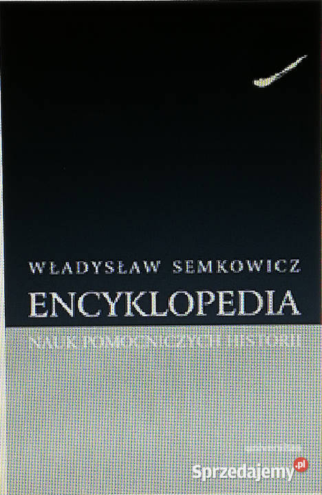 Encyklopedia nauk pomocniczych historii Wyd II