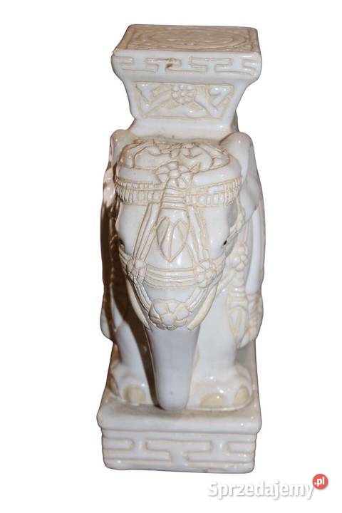 Ceramiczny kwietnik podpórka do książek 99 zachodniopomorskie Szczecin