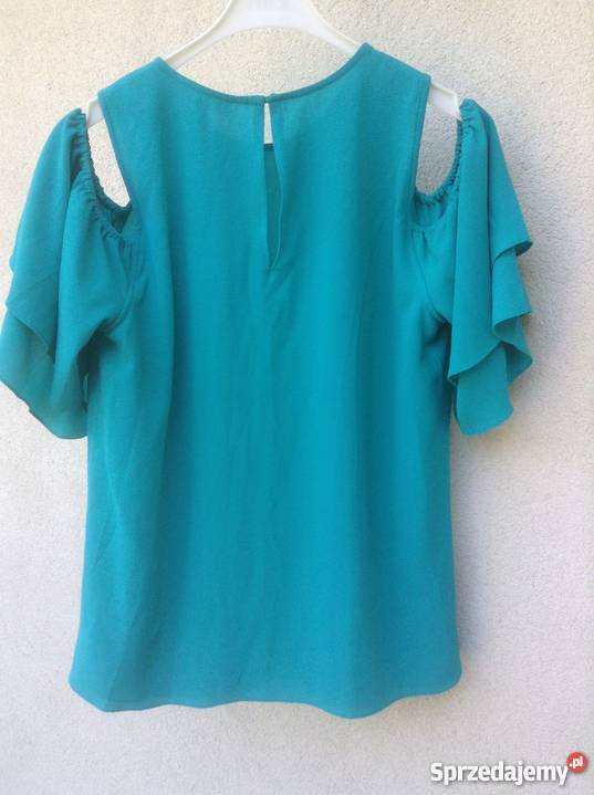 Bluzka damska z odkrywanymi ramionami MICHAEL Inny materiał Opole sprzedam