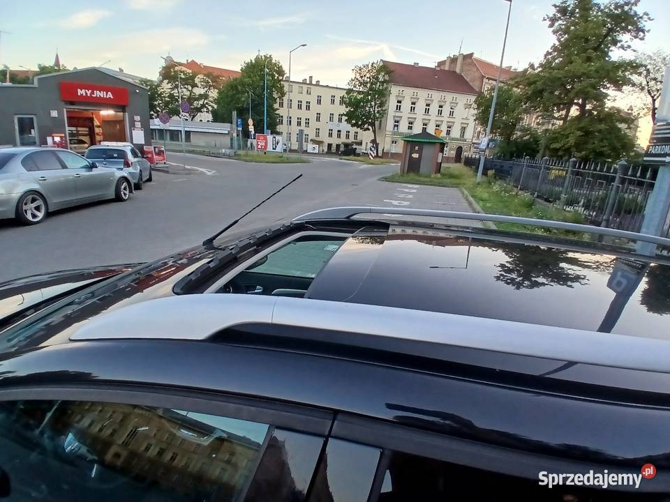 Uszkodzony Ford Mondeo Mk4 reflektory ksenonowe Legnica