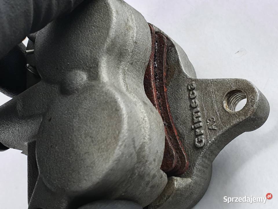 Zacisk Hamulcowy Beta Evo Trial łódzkie Łódź