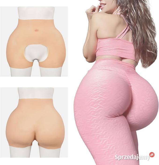 silikonowe majtki do podnoszenia bioder z Zamość