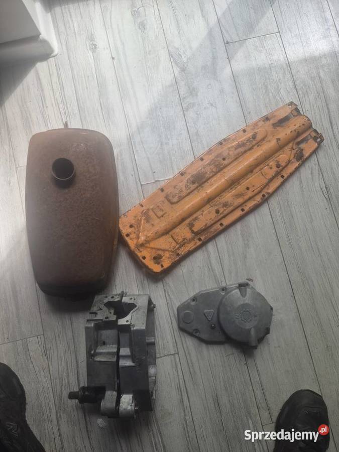 Romet części ogar śląskie Jaworzno