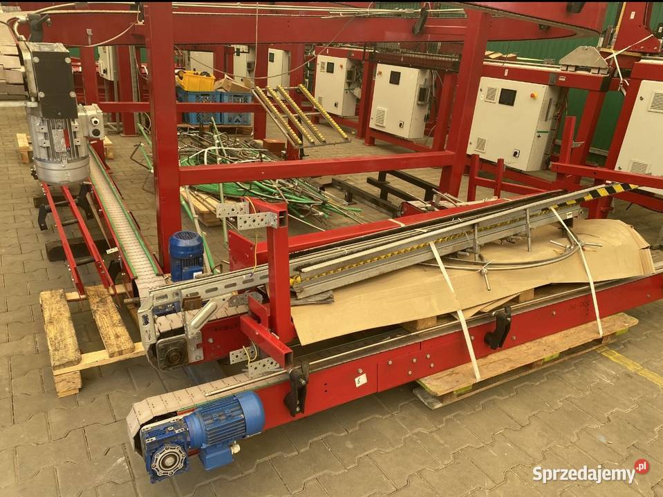 Roboty boczne roboty sztalugach do wtryskarki łódzkie Łowicz
