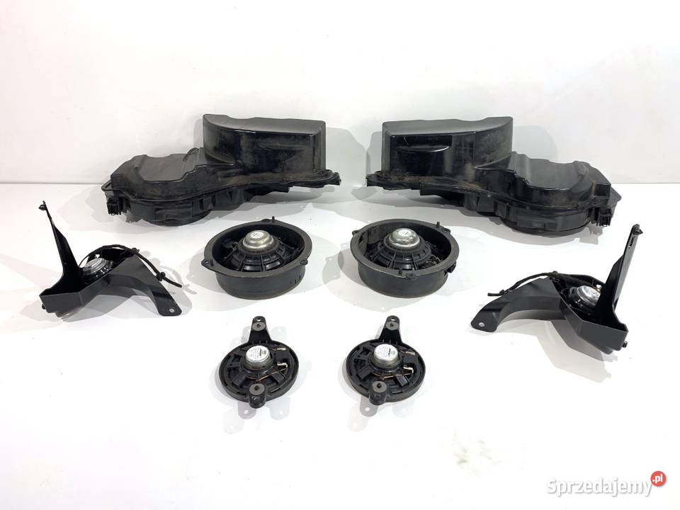 GŁOŚNIKI KOMPLET AUDI A7 4G 4G8035297A Hatchback osobowe podkarpackie