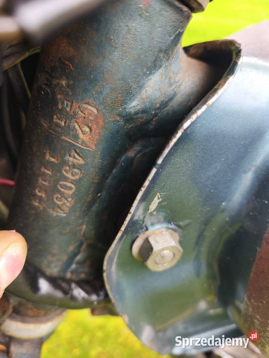 Royal enfield bullet 350 Royal Enfield Parowa