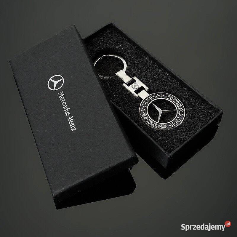 Nowy Brelok Mercedes Do Kluczyka Prezent