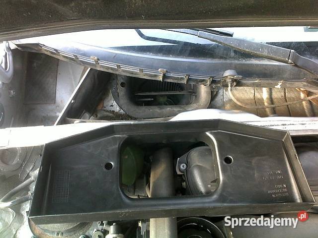 Citroen XM Filtr kabinowy obudowa filtra Nowy Staw