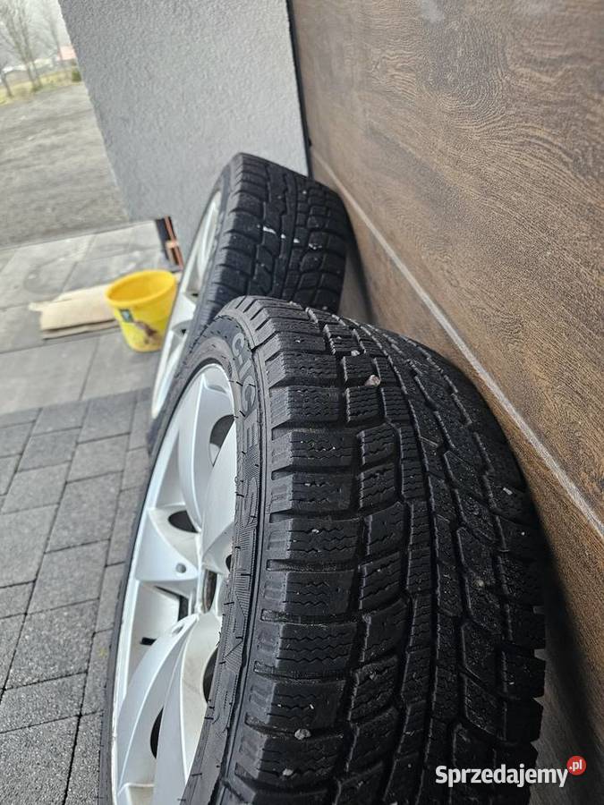Felgi bmw 17 styling 138 z oponami 2254517 nowe Wałbrzych