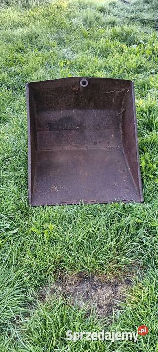 łyżka projekt do dokończenia Pozostałe łódzkie