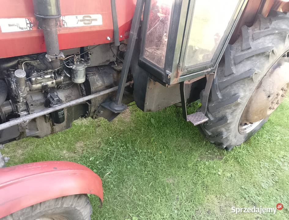 Massey Ferguson ursus MF 255 1989 Massey Ferguson sprzedam