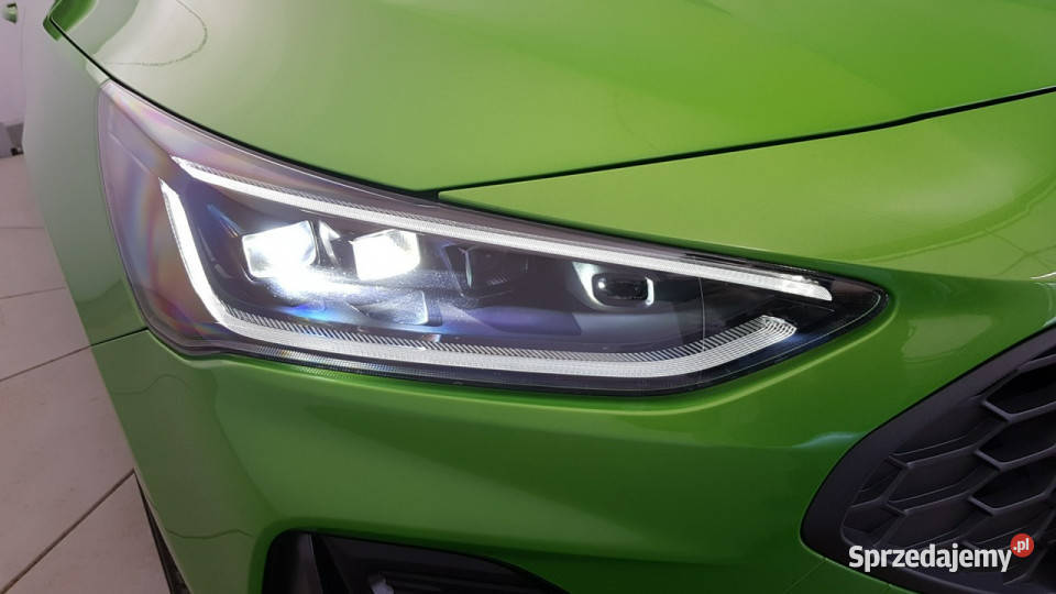 Ford Focus 23 EcoBoost ST X Z Polskiego Salonu czujnik deszczu Warszawa