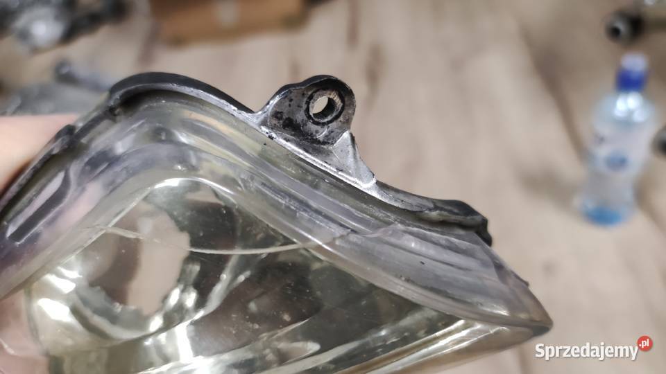 CBR 1100xx kierunkowskaz przód klosz Oświetlenie Brodnica