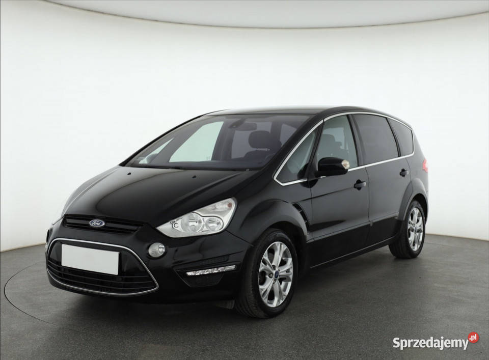 Ford S 20 TDCi centralny zamek Piaseczno