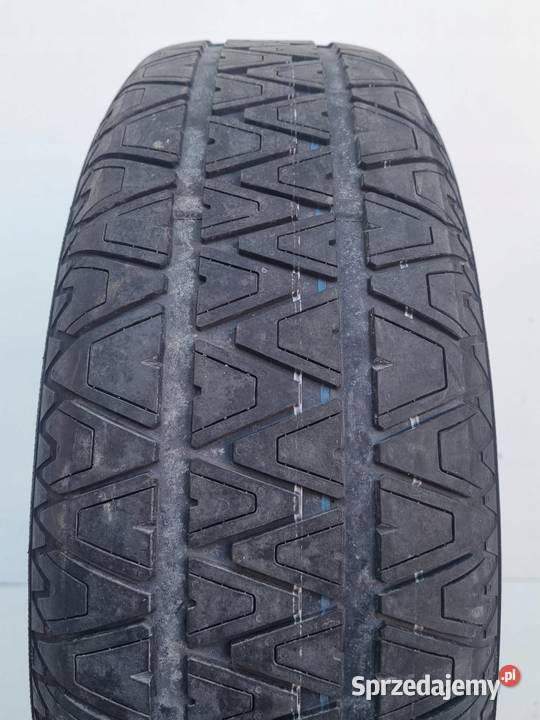 Megane II Scenic II KOŁO ZAPASOWE Zapas 18565 stalowe lubelskie Rudka