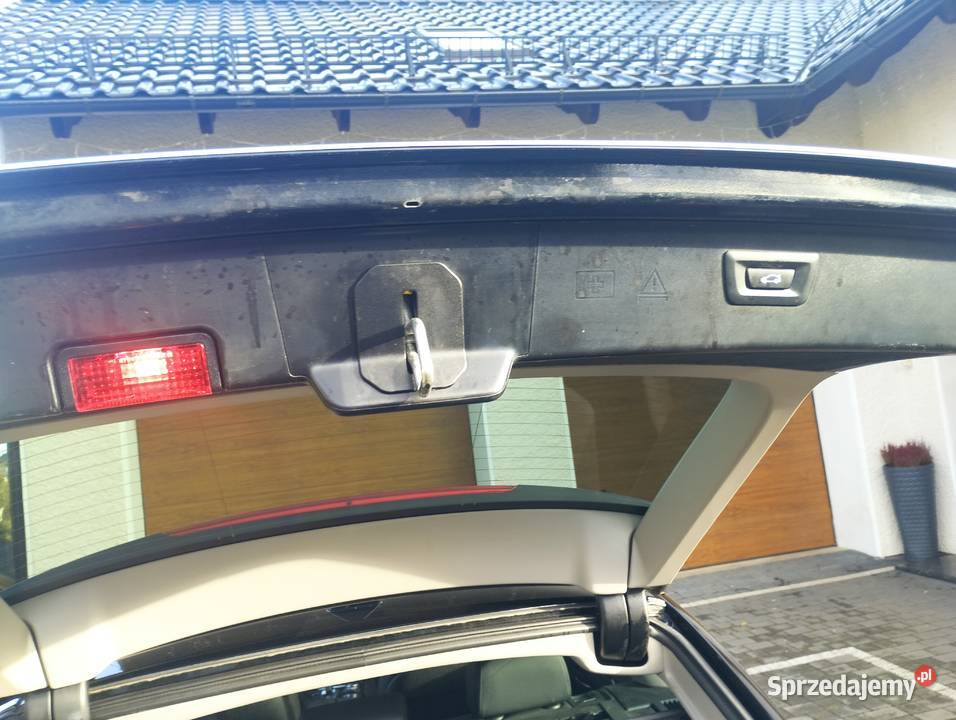 BMW F11 LUXURY lift super stan automatyczna Seria 5 Kartuzy