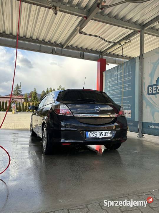 Sprzedam Opel Astra H GTC