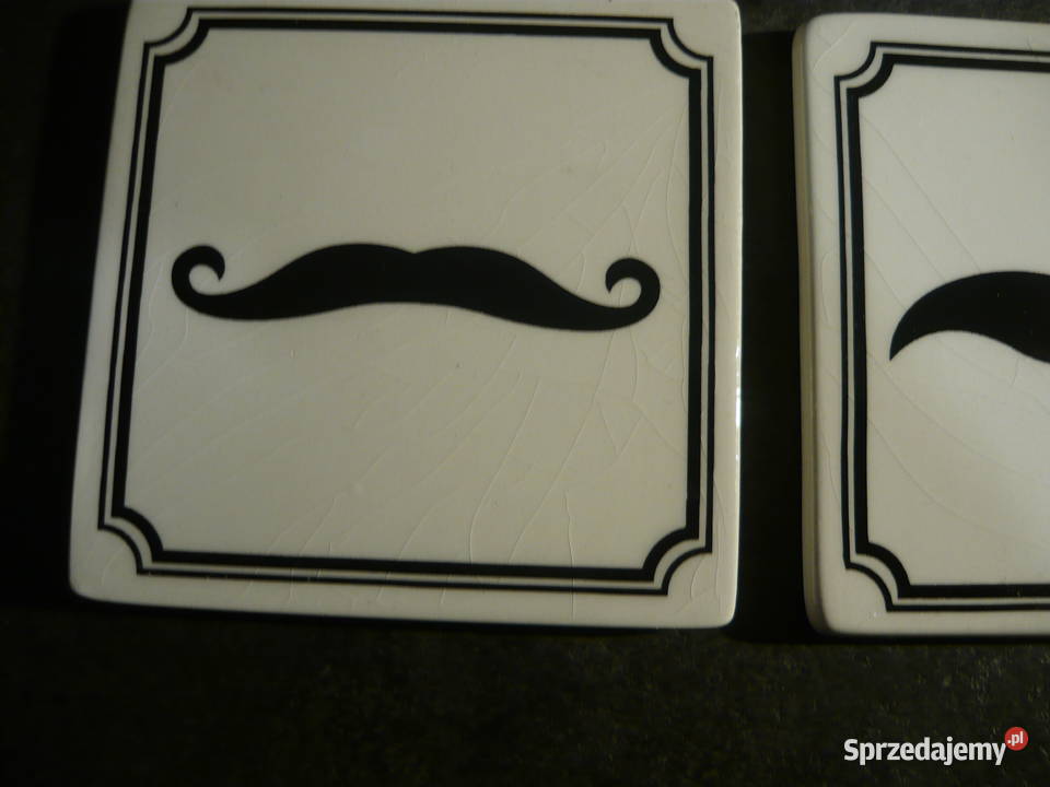 Podkładki pod kubki Bieruń