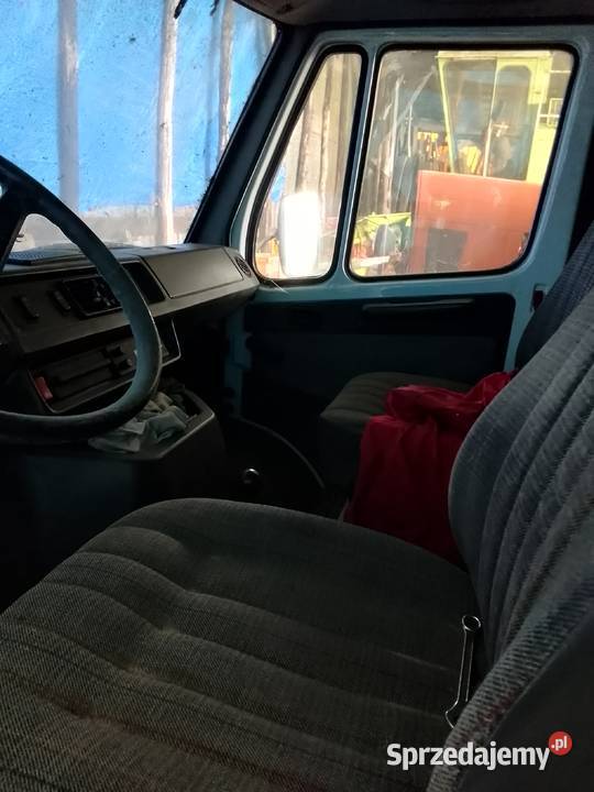 Mercedes Benz 208d kaczka na części