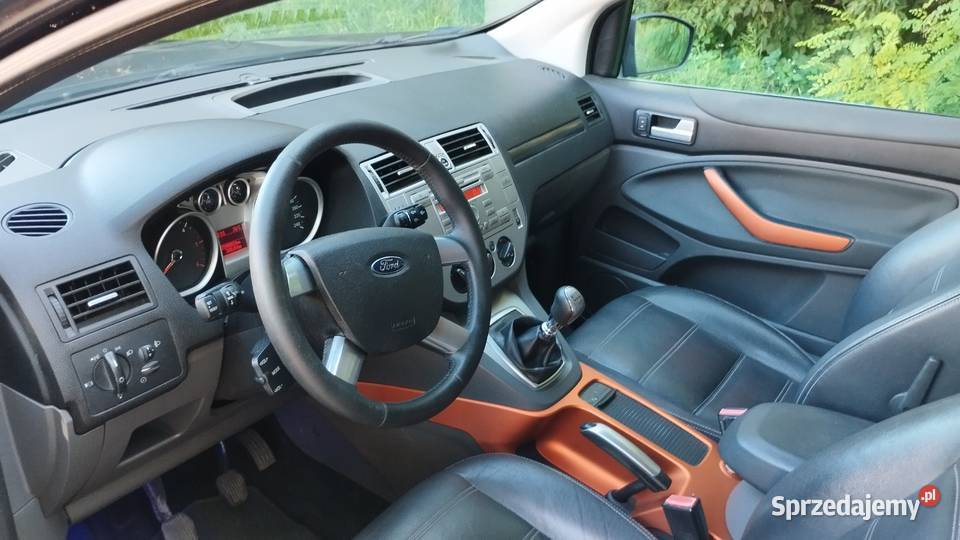 Ford Kuga 2010 20 TDCI nieuszkodzony Siemianowice Śląskie