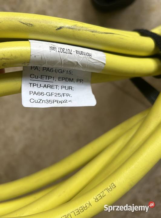 PRZEWÓD DO ŁADOWANIA AUT ELEKTRYCZNYCH Sopot sprzedam