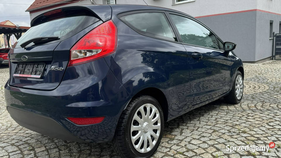 Ford Fiesta 125 Benz 60 z Niemiec 107000 Serwis Strzegom sprzedam