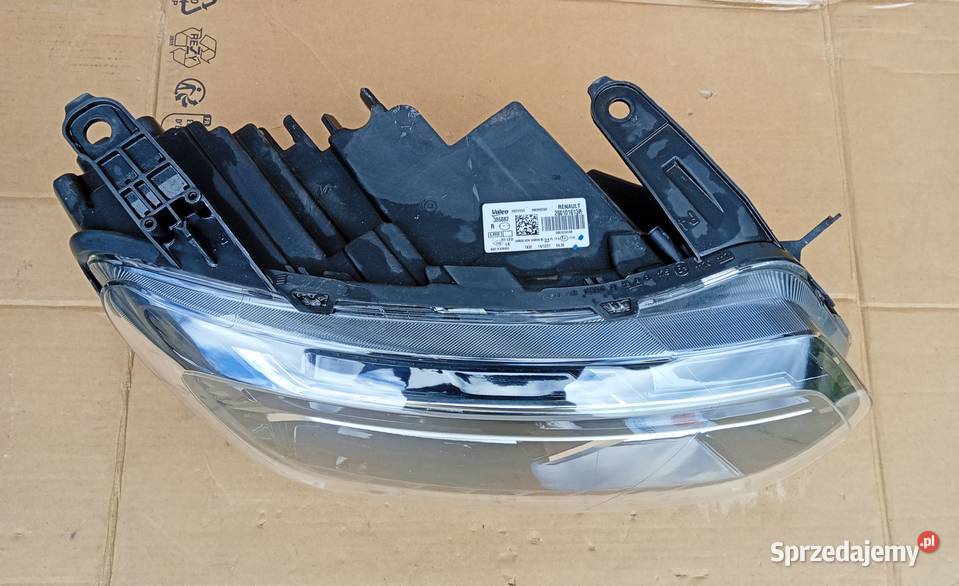 Dacia Duster II Lift Full Led reflektor lampa Przeźmierowo