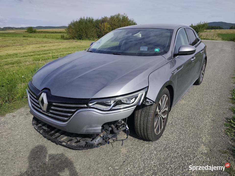 Renault Talisman podkarpackie Kostarowce