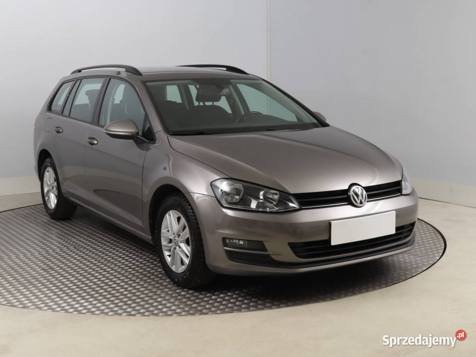 VW Golf 16 TDI